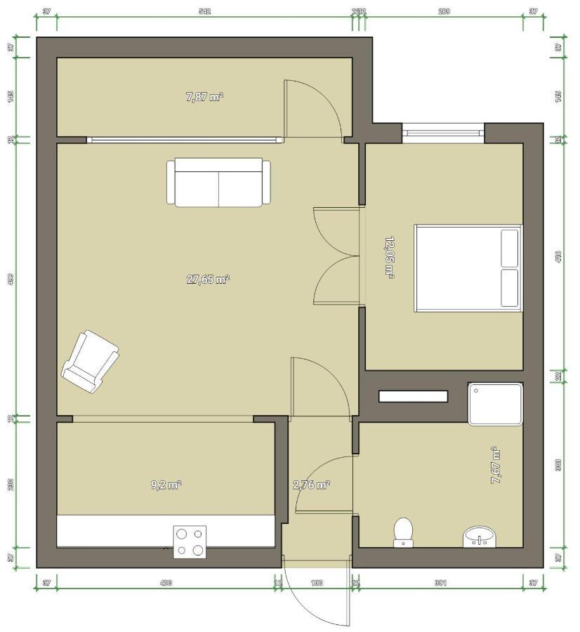 Höppnerweg 5 Timmenplatz Apartment
