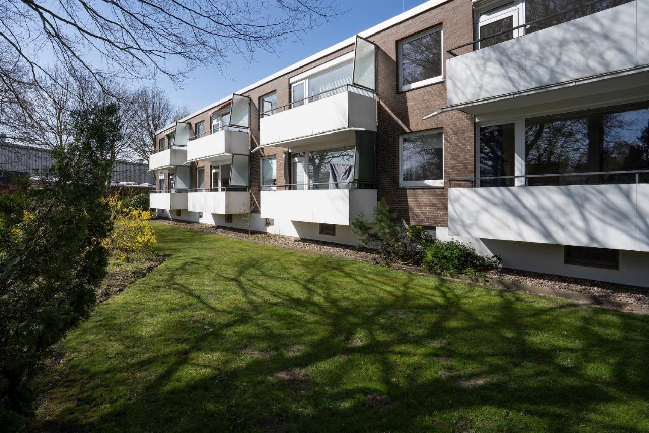 Apartment Hoeppnerweg 5 Timmenplatz Timmendorfer Strand
